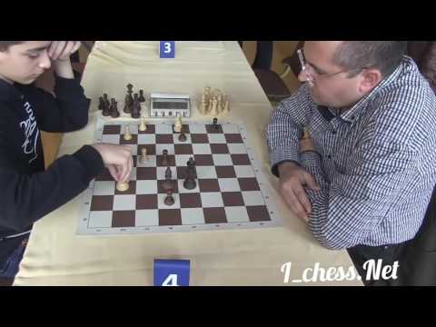 2016-11-07 ___ - GM Pilavov GM ENDGAME Pushkov 70 tournament - Blitz_HD