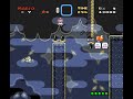 SMW Hack Grand Poo World Stage 4 S Aokigahara