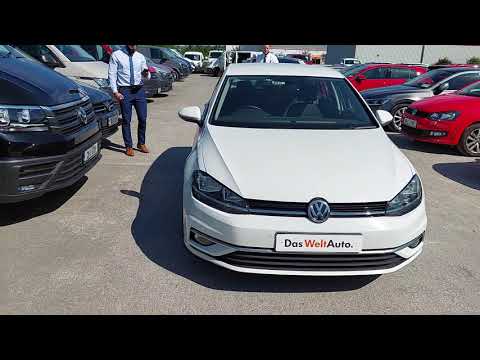 171D38668 - 2017 Volkswagen Golf GOLF 1.0TSI 110BHP 5DR COMFORTLINE WITH TE...