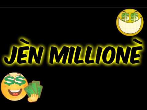 Narchy Owey jèn millionè