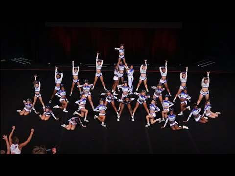 Stingray Allstars Navy Summit 2025 Day 2 *CHAMPIONS*