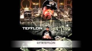 Tefflon -Bad Girl/Trap Girl Ft Stevie B & Drama