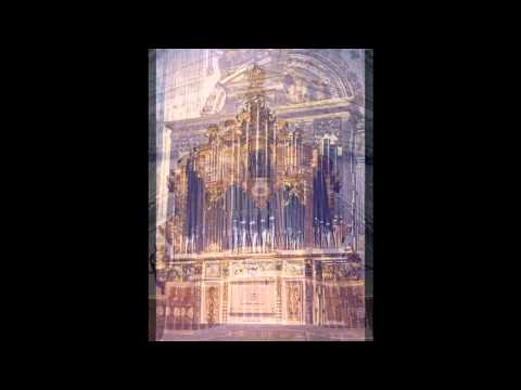 Tiento de medio registro de baxon - Francisco Correa de Arauxo.