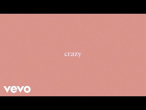 Hope Tala - Crazy (Lyric Video)