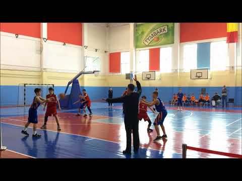 BASCHET CLUB LEII -  CSS TARGOVISTE 11.02.2018