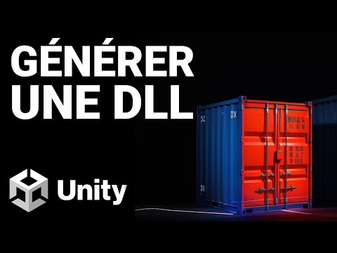 Tuto Unity Utiliser du code C dans Unity 6