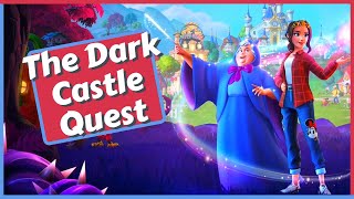The Dark Castle Quest Guide in Disney Dreamlight Valley