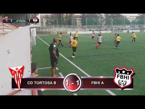 TORTOSA 1 3 FBHI CADETE A   2021 22