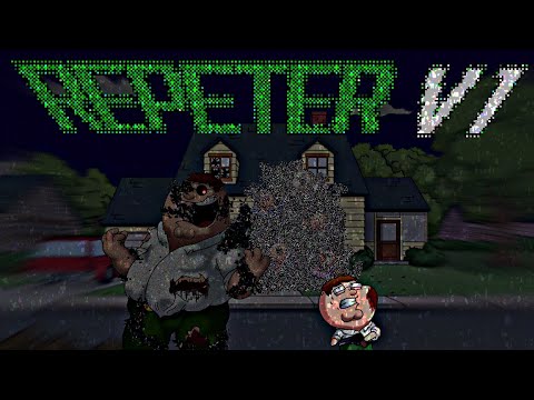 Quahog's Last Stand - REPETER (ANIMATED CONCEPT)