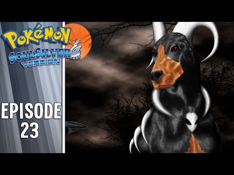 Pokémon Soul Silver Let's Play! | Ep 23 "The Elite 4!"