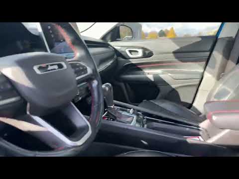 2022 Jeep Compass Trailhawk Elite