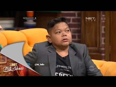 Ini Talkshow 4 November 2015 Part 4/6 - Annisa Rawles, Ony Syahrial & Anjani Dina