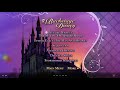Sleeping Beauty 50th Anniversary Edition UK DVD Menu Walkthrough 2008 Disc 2