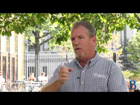 Moving the Magnolia: Kevin Kenney