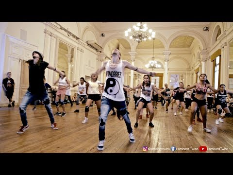 Lombard Twins - Free Expression Workshop - Argentina - Rihanna - Love On The Brain