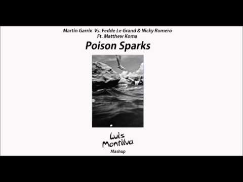 Martin Garrix Vs. Fedde Le Grand & Nicky Romero feat. Matthew Koma - Poison Sparks (L-M Mashup)