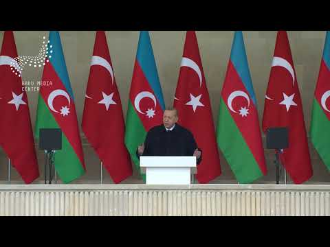 Bakı Media Mərkəzi Zəfər Paradına həsr olunan videoçarx hazırlayıb