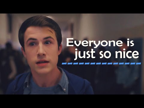 Clay •POWERFUL SCENE• ( 13 Reasons Why)