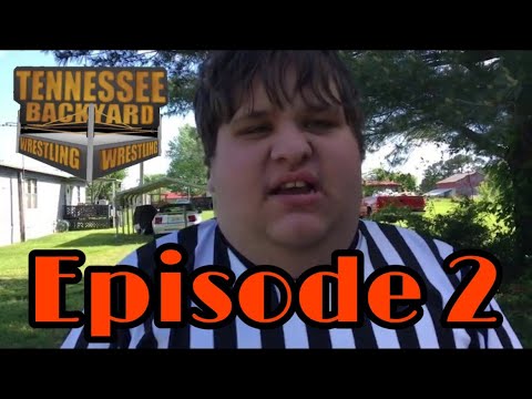 Tennessee Backyard Wrestling (TBW) TV - Episode #2