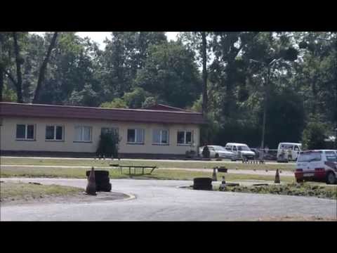 VII runda WLTA & WLR 2015 - Bartek Francikiewicz - Fiat Cinquecento