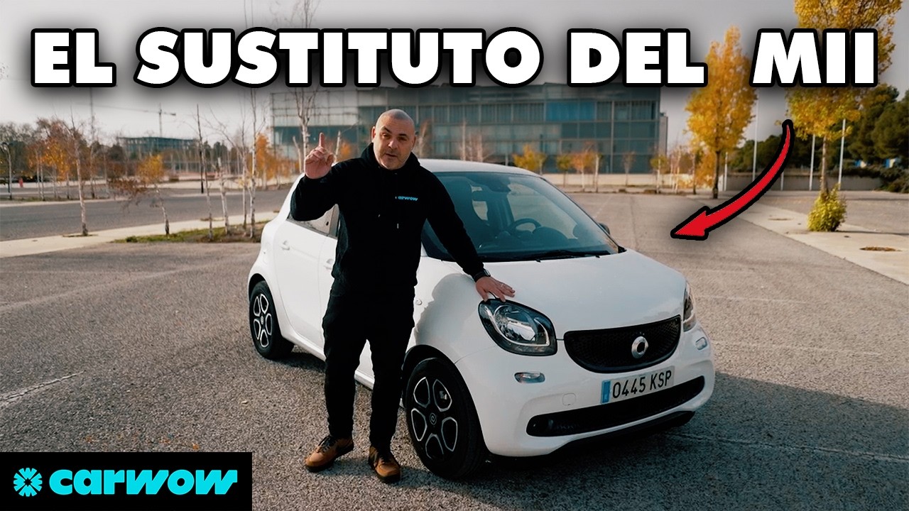COCHE y CARGADOR POR MENOS de 10.000€: SI NADIE QUIERE ELÉCTRICOS USADOS, ¿POR QUÉ NO APROVECHARSE?
