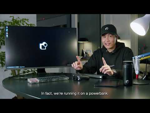 Abacus by Pentaform  Full Computer within a Keyboard  by Pentaform — Kickstarter 720