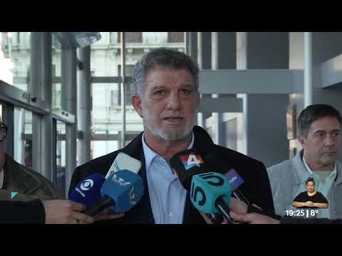 El empresario Gianfranco Macri y el intendente de Maldonado presentaron proyecto a Yamandú Orsi