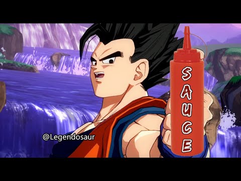 AGOHAN AND GOKU BLACK! Noka vs Bojack FT7 - WANTED DBFZ Episode 68