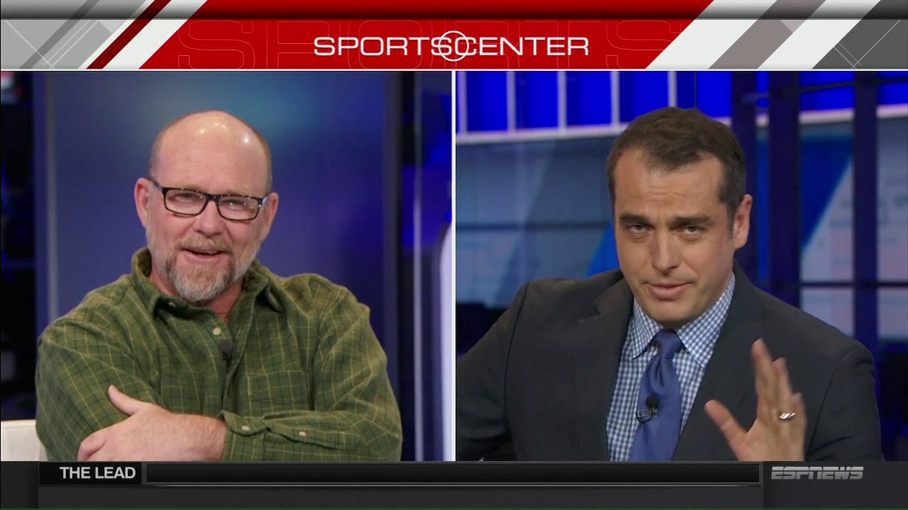 I provide my Sean Connery impression to his son Jason.