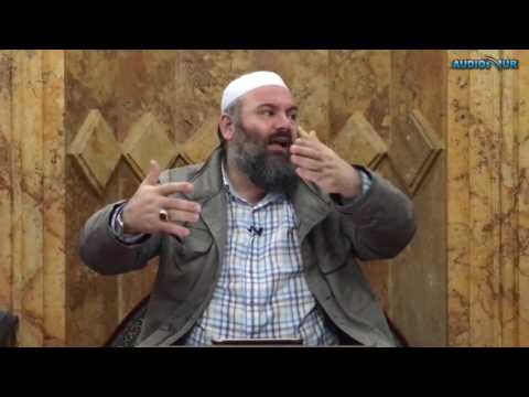 349. Pas Namazit të Sabahut - Nderimi i dijetarëve dhe të mëdhenjve - Hadithi 350