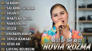 Download lagu FULL ALBUM POP SUNDA NOVIA ROZMA TERBARU 2026! LAGU SUNDA TERPOPULER mp3
