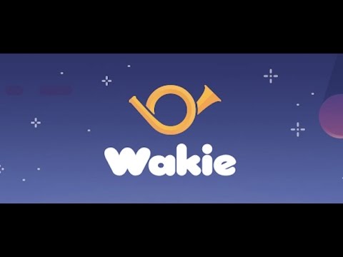 Wakie app review talking to strangers