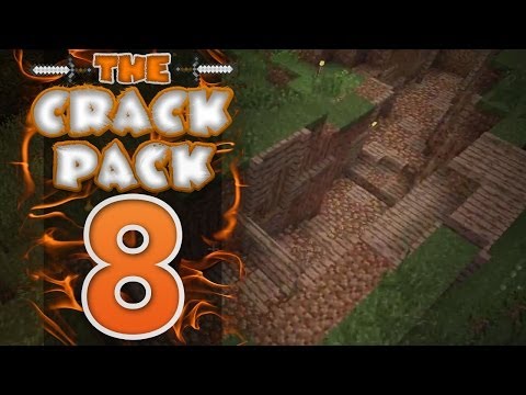 Mindcrack CrackPack - S4E8 :: Frontline Defences