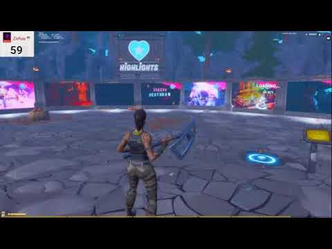 Arena Late Game Warm Up/ Looking For Good Players