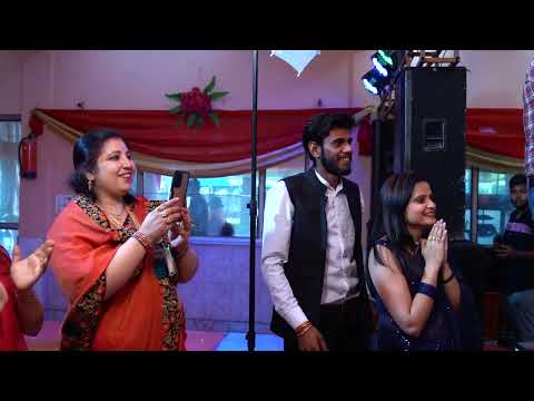 Divyanshu weds Neha❤❤, cake cutting 🎂🎂