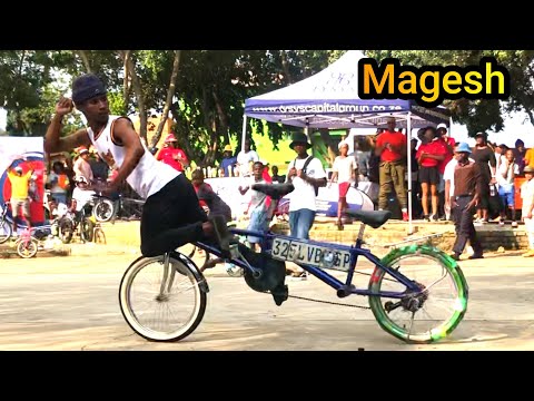 Magesh 1st place winning Lap at Boni Lifestyle event