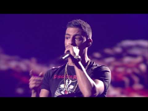 Boef brengt live 'Habiba' in de grote finaleshow | The Voice Kids | VTM