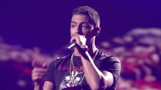 Boef brengt live 'Habiba' in de grote finaleshow | The Voice Kids | VTM