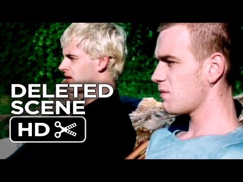 Trainspotting Deleted Scene - Get Clean (1996) - Ewan McGregor Movie HD