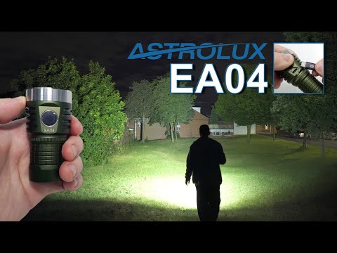 ASTROLUX EA04 review