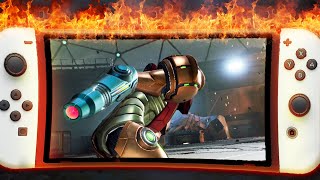 Are Metroid Prime 4's Graphics Too Good for Switch?