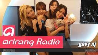 [K-Poppin'] 가비엔제이 (gavy nj) - 슈비루비룹 (SHUBIRUBIRUB), Hello