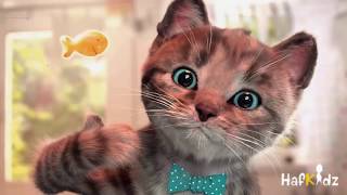 Download lagu Murottal Quran Juz 30 - Video Kartun Animasi Kucing Lucu - Thaha Al Junayd versi Anak anak mp3