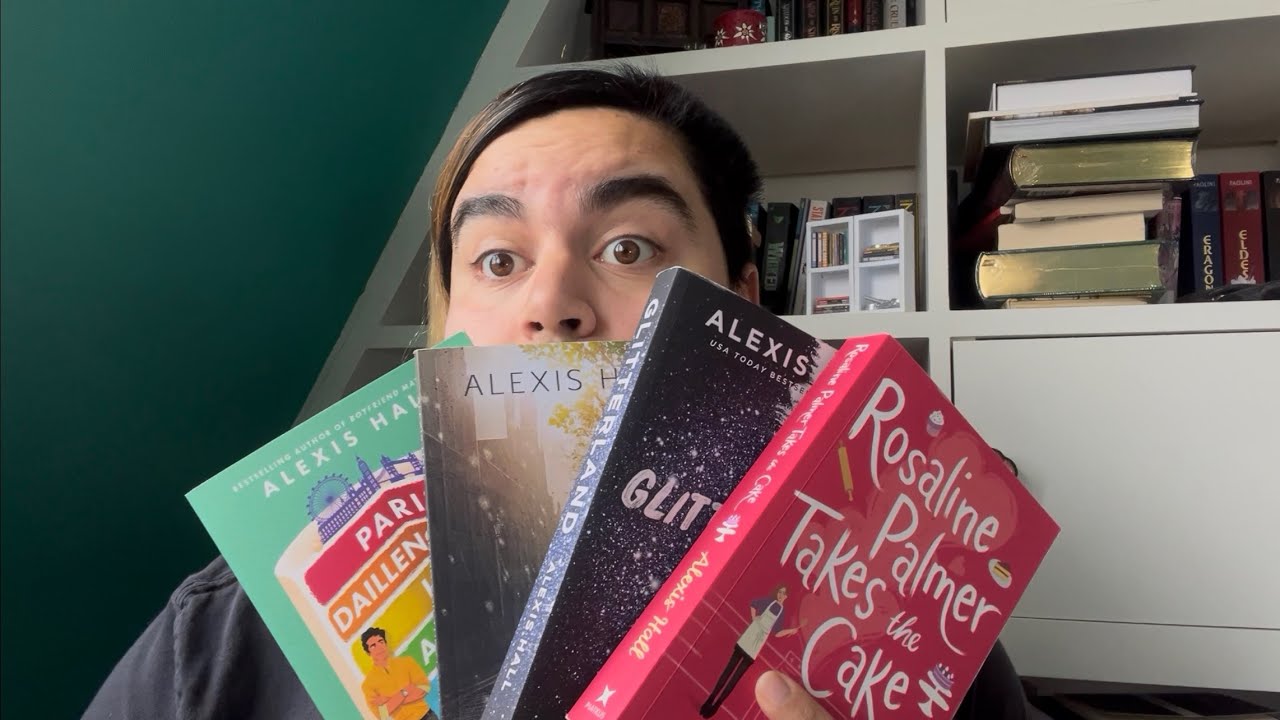 Third Times the Charm - Alexis Hall Try a Chapter Tag