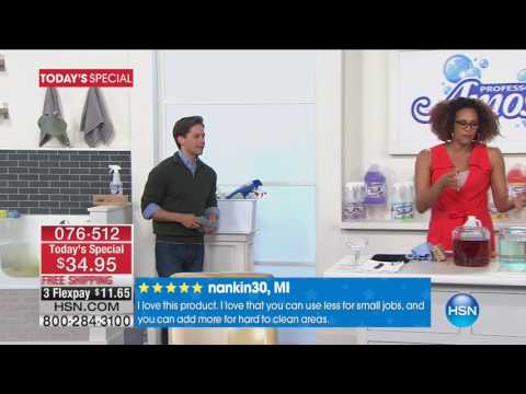 HSN | Home Solutions featuring Professor Amos 05.08.2017 - 09 PM
