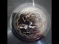 KING OLIVER AND HIS ORCHESTRA – MULE FACE BLUES – VICTOR V-38134