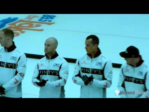 Opening Ceremonies in Kenora