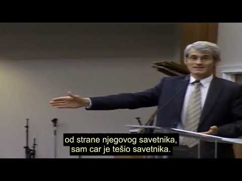 Bog te želi spasitii od tebe samog - Pobedi svoj ponos i svoje JA - Propoveda: Pavel Goja