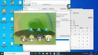 RPG Maker VX cheat engine test