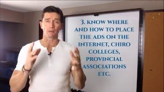 How to Find a Buyer When Selling a Chiropractic Practice